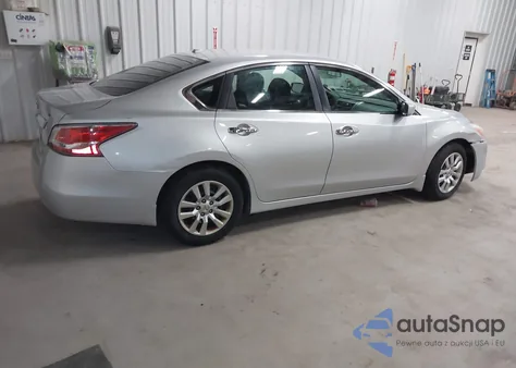 2014 Nissan Altima 2.5 S из США, поврежденный, VIN 1N4AL3APXEC329289